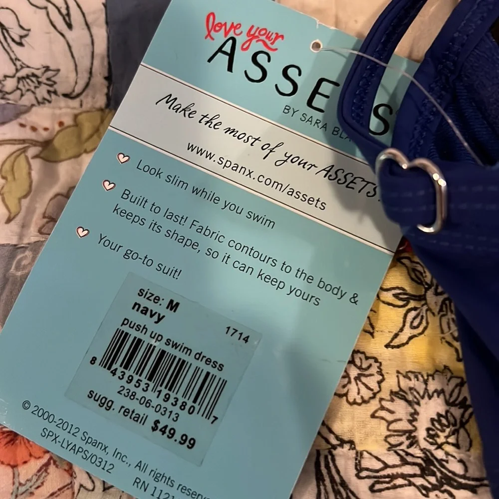 Assets By Spanx new tag